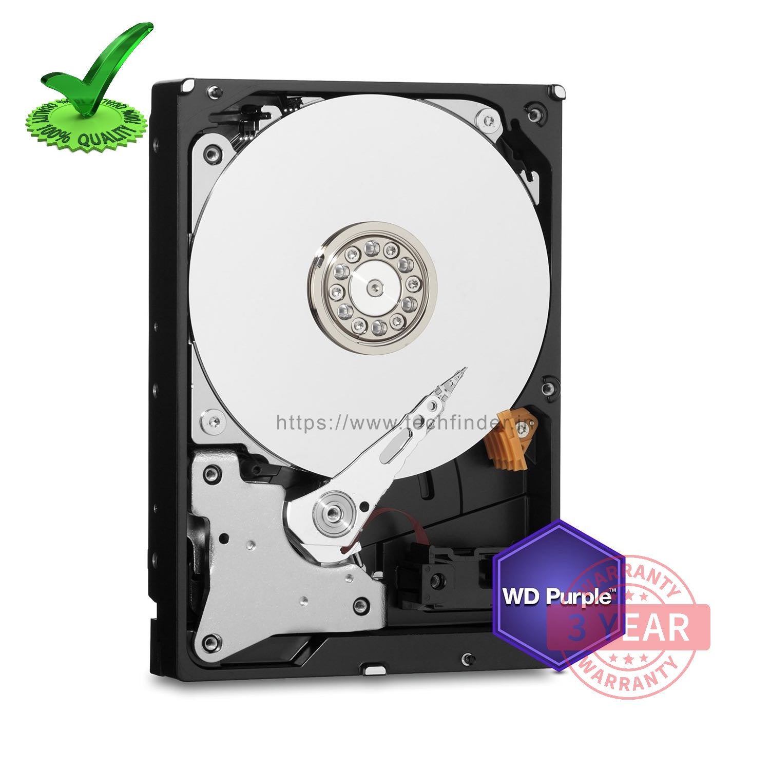WD 6TB Surveillance Sata Hard Disk WD 6TB Surveillance Sata Hard Disk